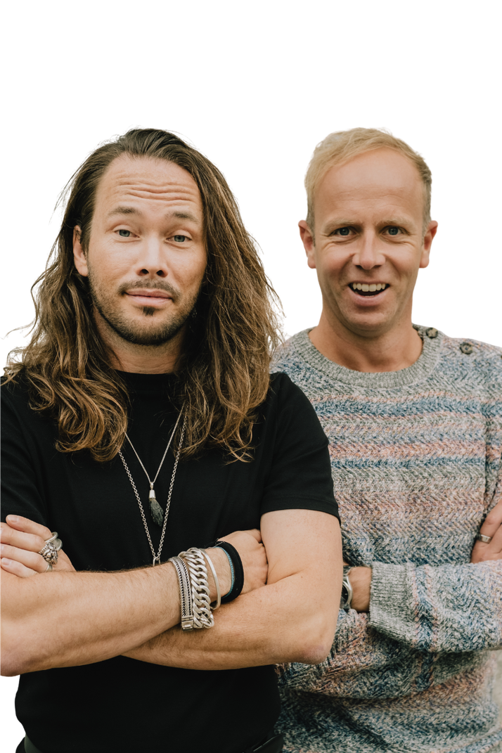 Dries Henau & Yuri Vandenbogaerde